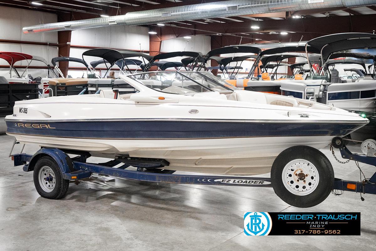 Used 1998 Regal 1700 XR2