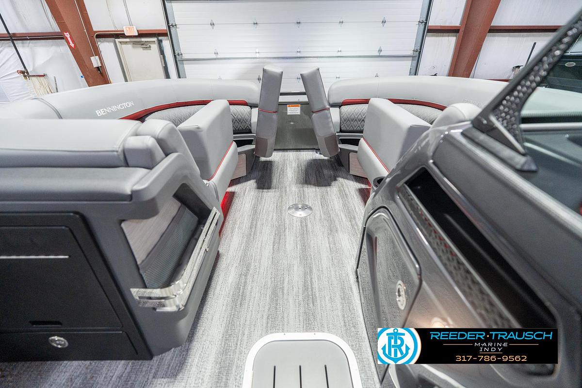 2026 Bennington 22 MFB