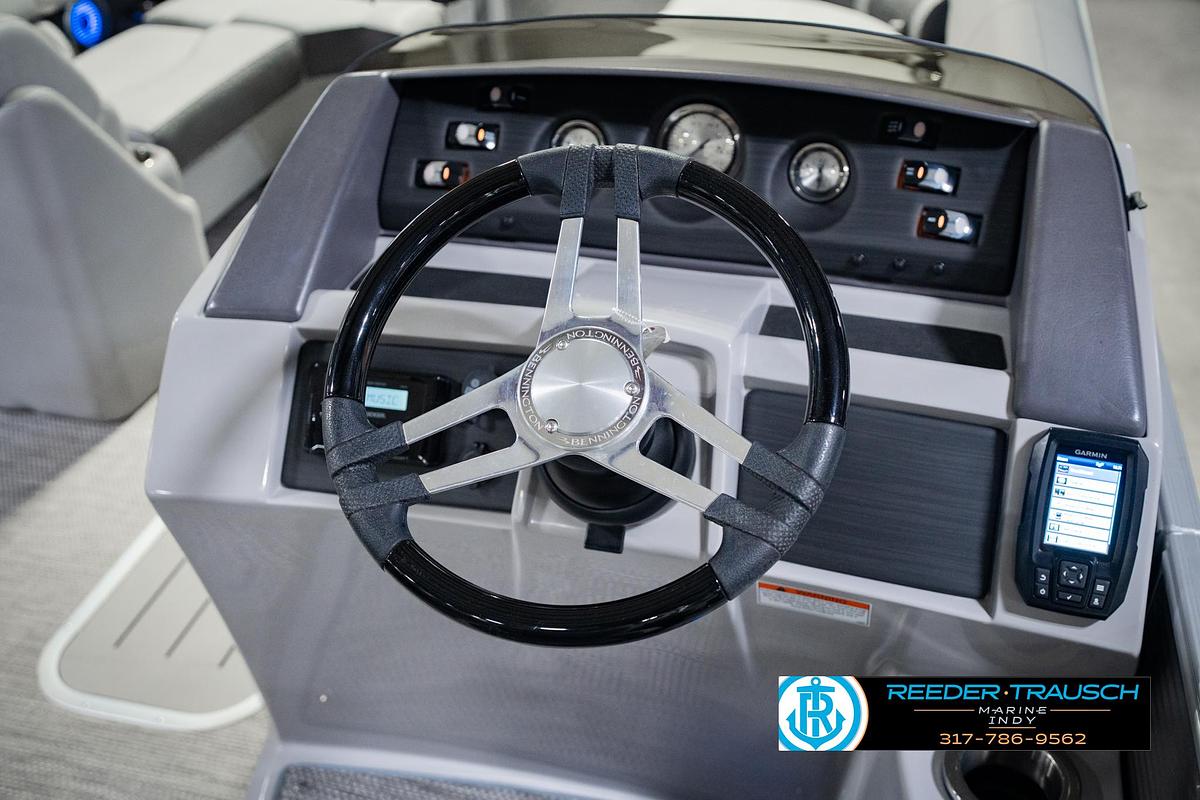 Used 2023 Bennington 23 LSR