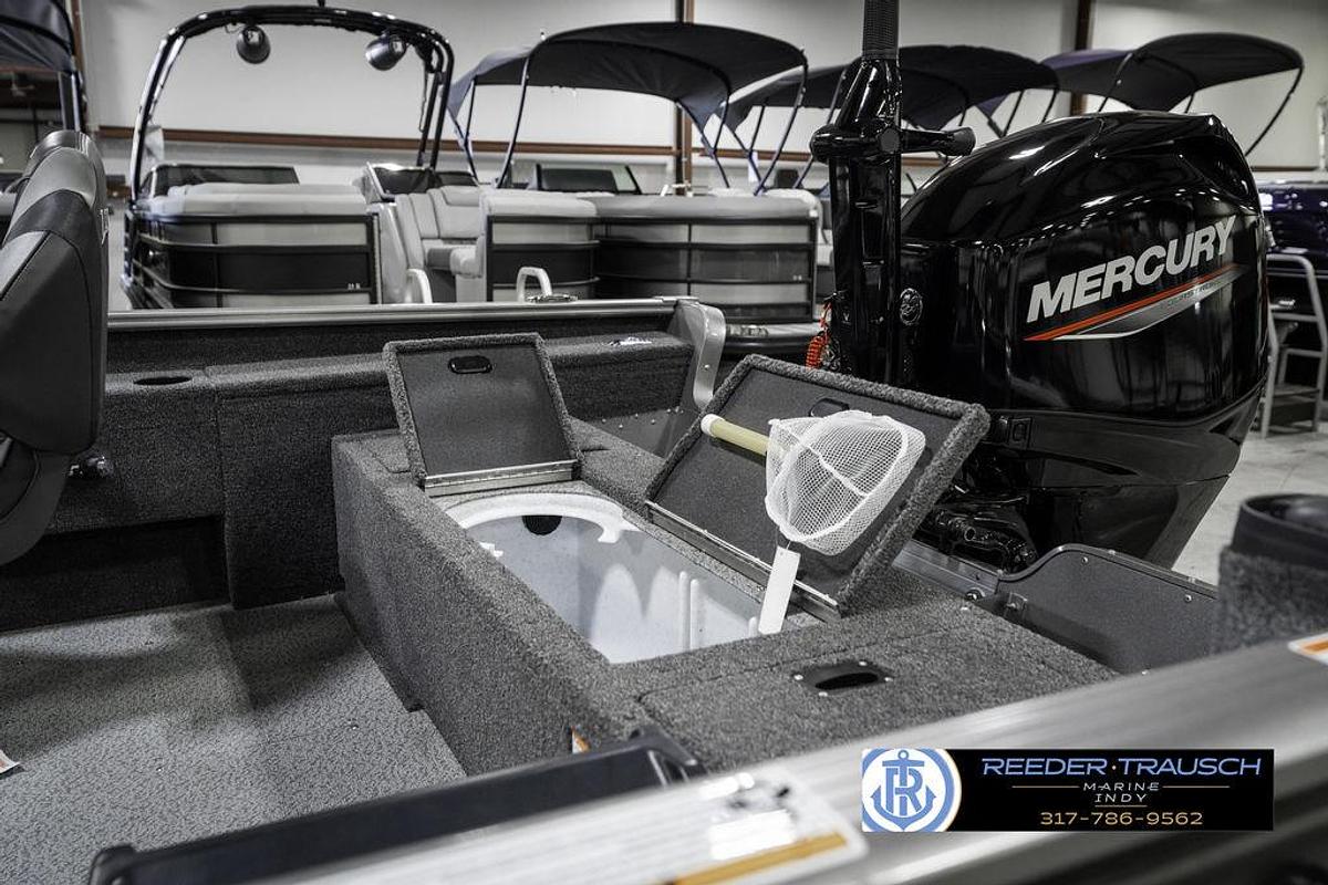 2025 Lund 1775 Pro Guide