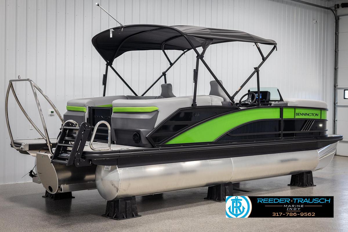 2025 Bennington 22 MFB