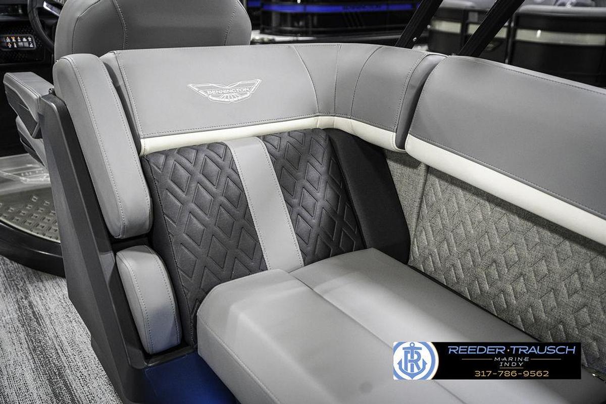 2025 Bennington 24 MFB