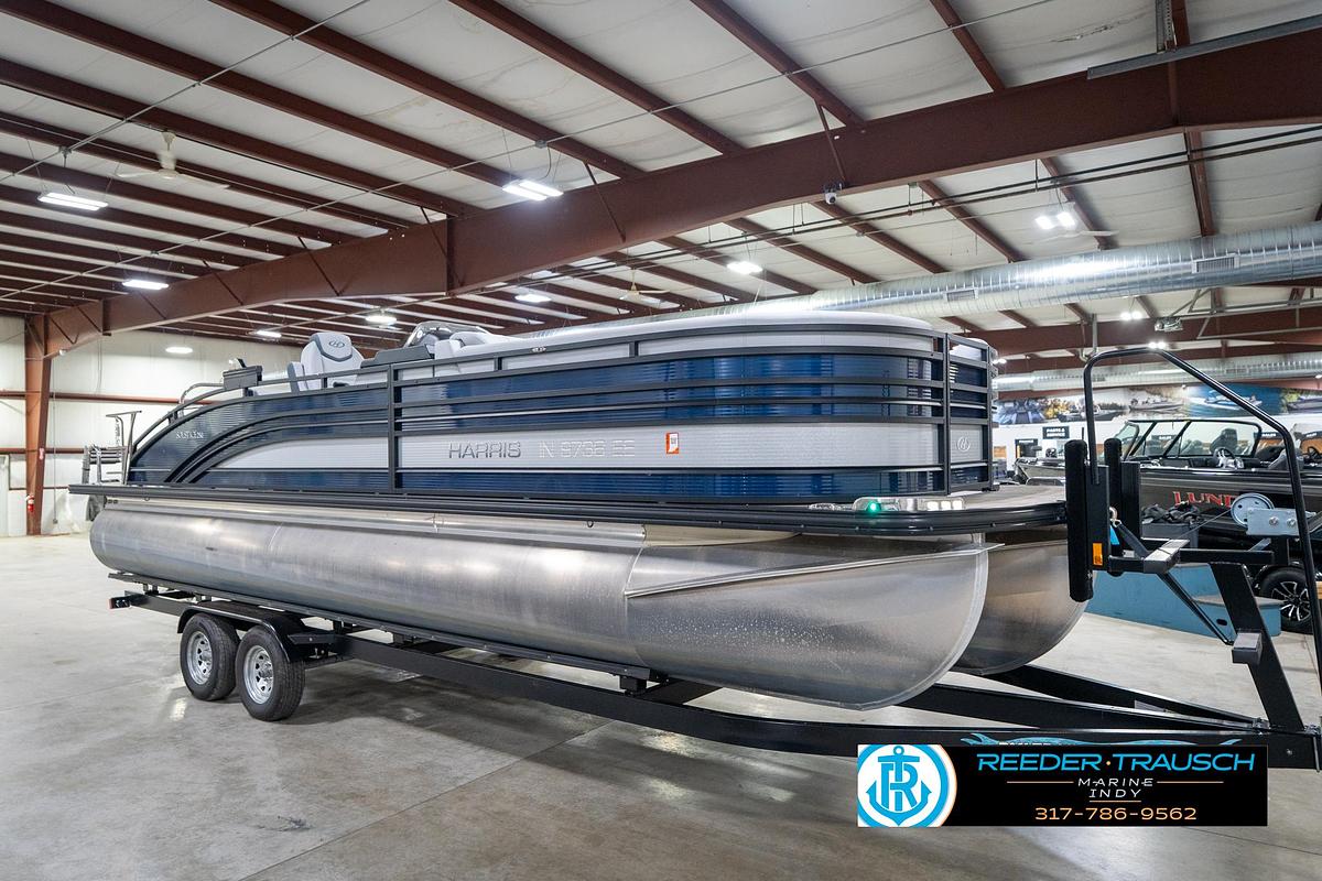 Used 2020 Harris Solstice