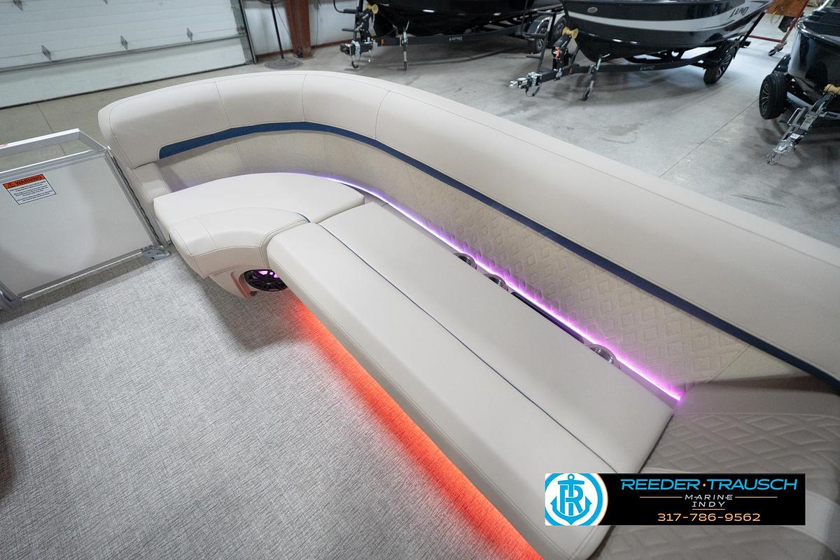 2026 Bennington 22 ML