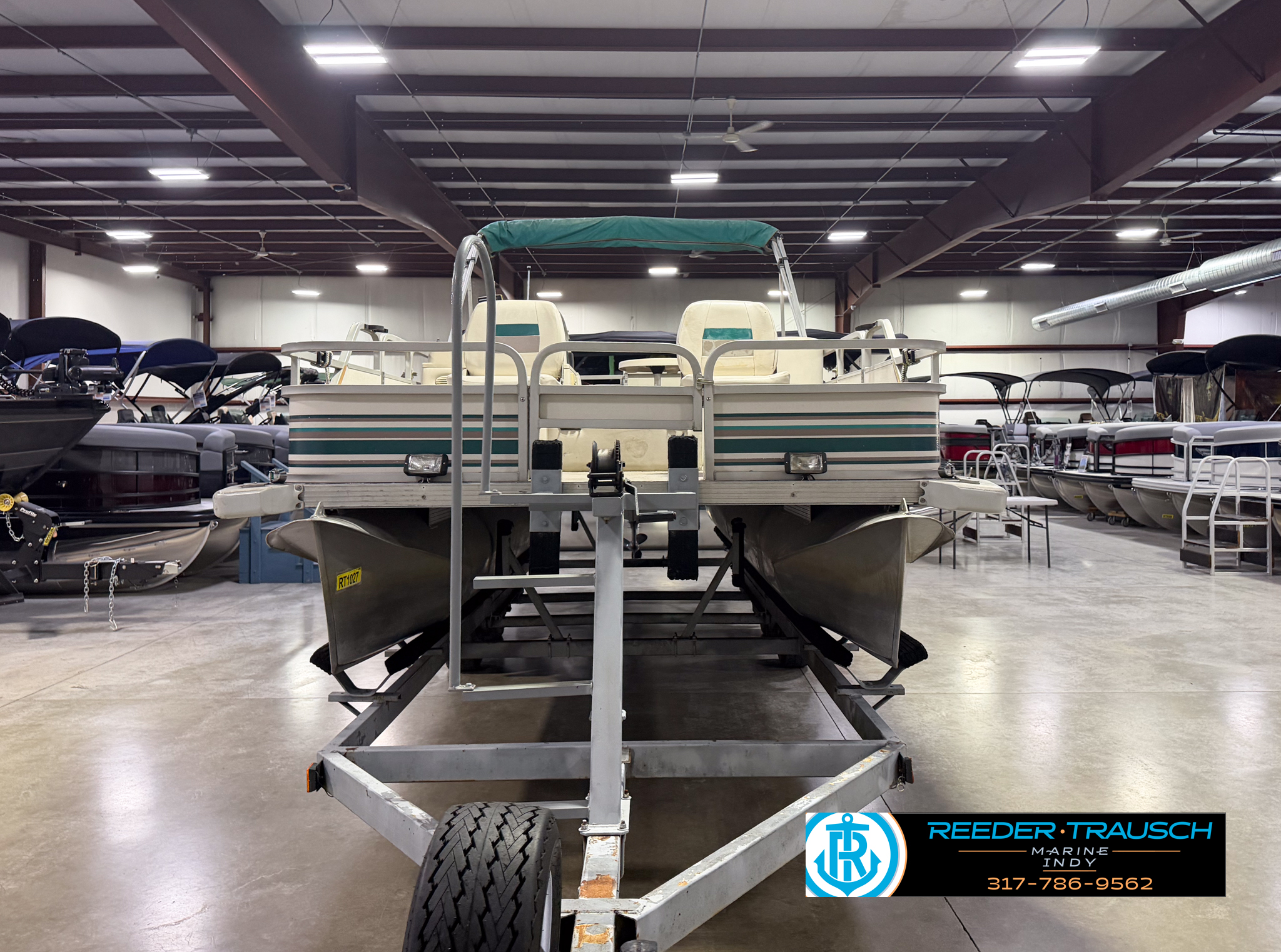 Used 1999 Manitou 20 Osprey