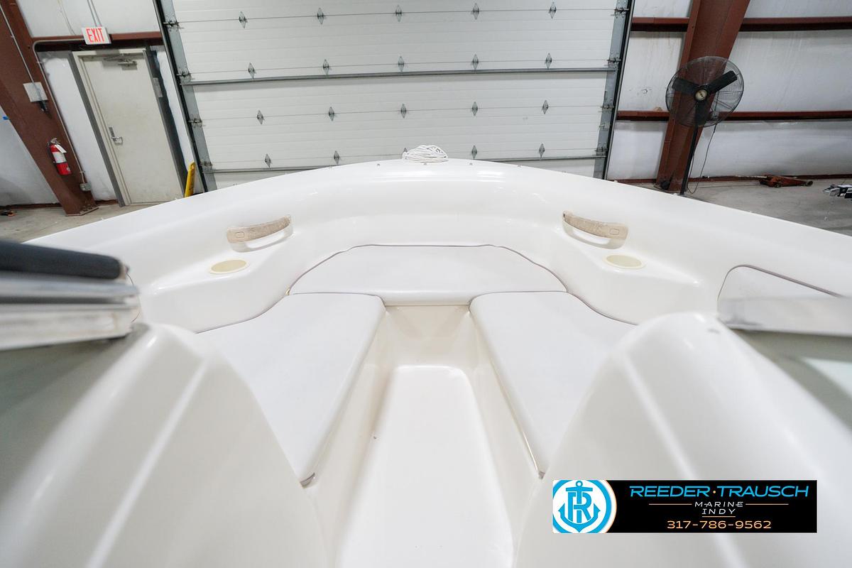 Used 1995 Sea Ray 175 Bow Rider