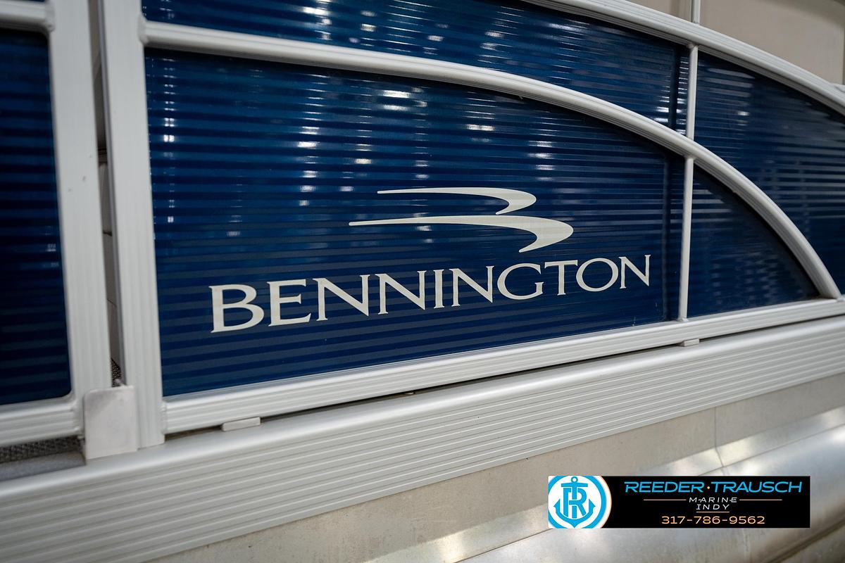 Used 2019 Bennington 18 SLV