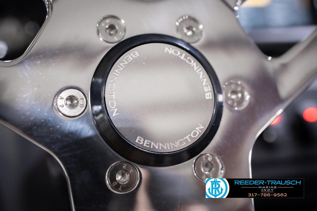 2026 Bennington 22 SSR