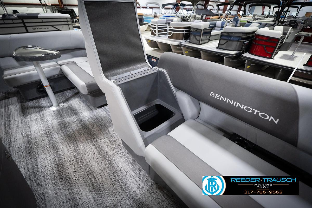 2026 Bennington 188 SLJ