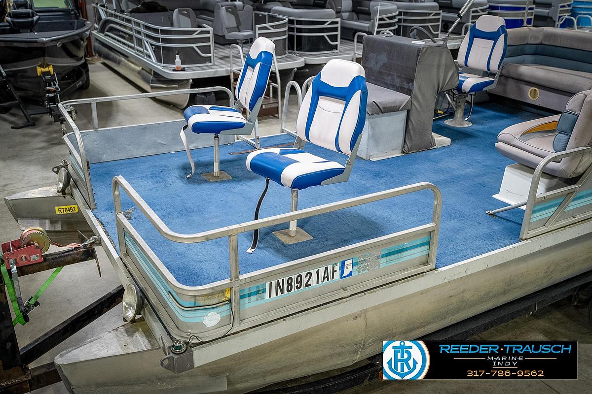 Used 1988 Landau 20 Adventurer