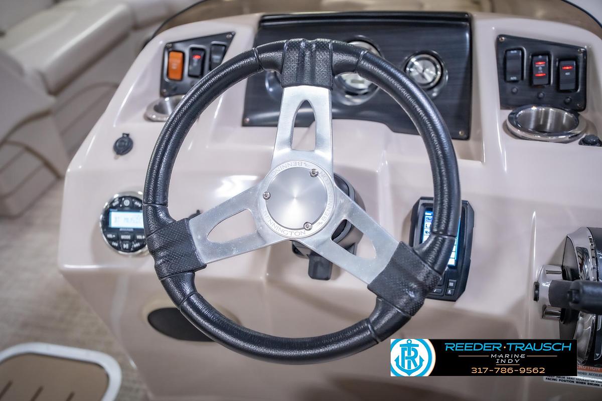 Used 2018 Bennington 23SSRX