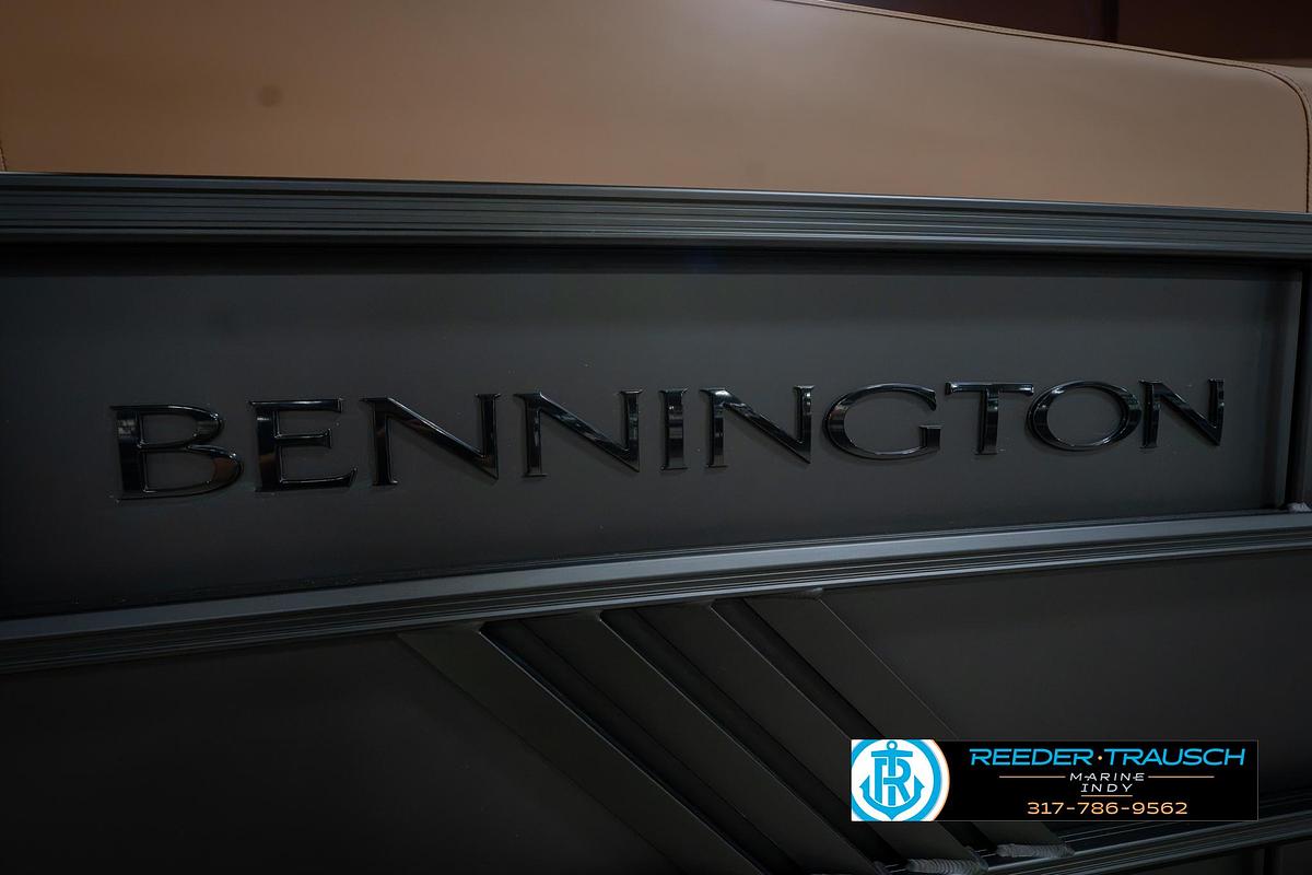 2027 Bennington 24 MSB