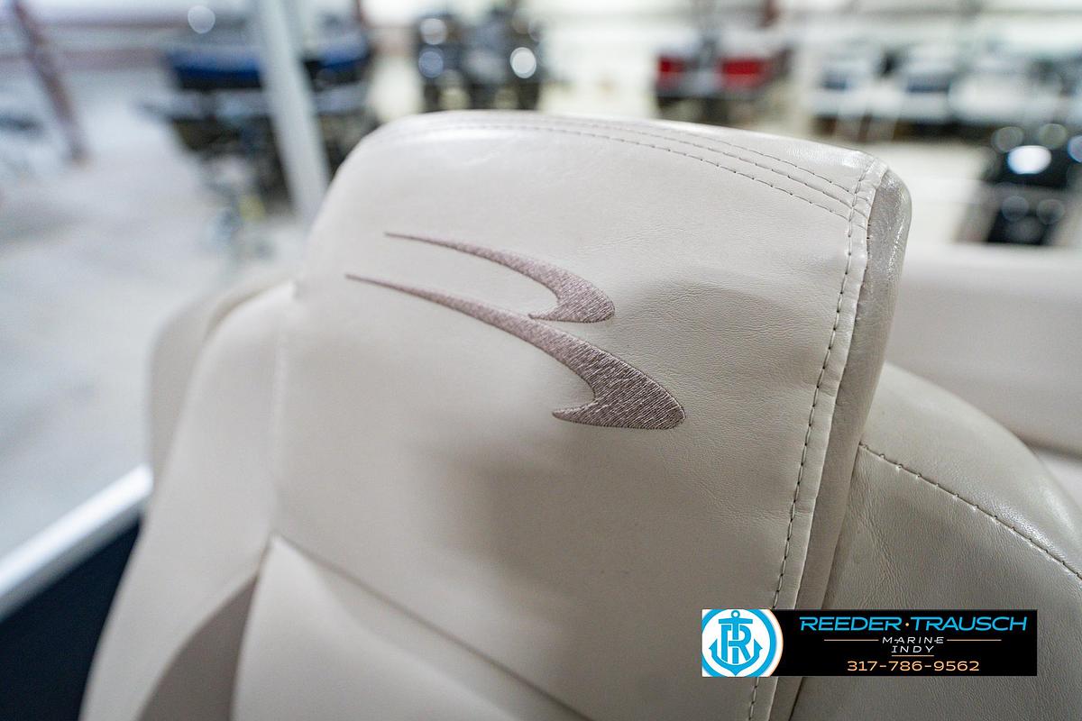 Used 2016 Bennington 2375 RSB