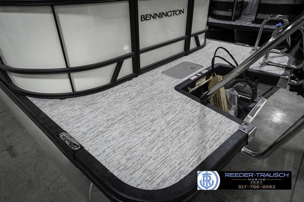 2025 Bennington 21 SSR