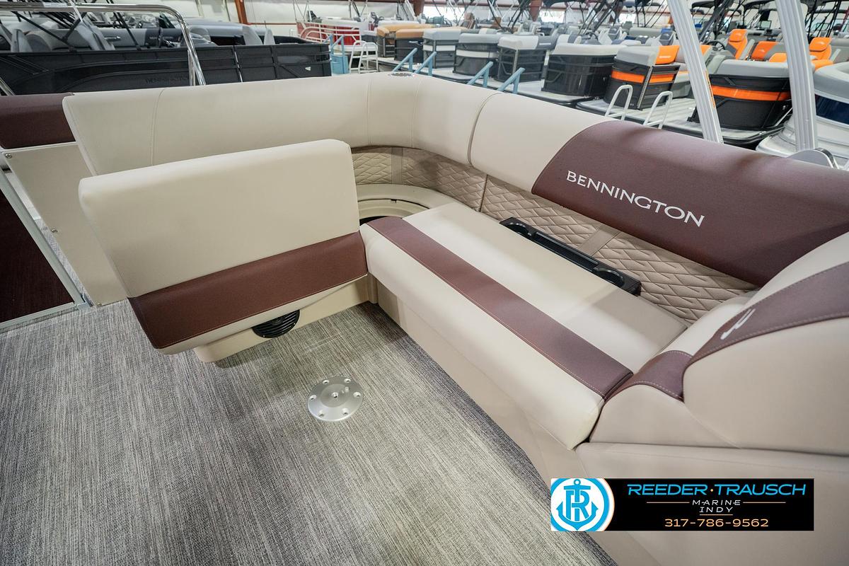 2027 Bennington 22 SLJ