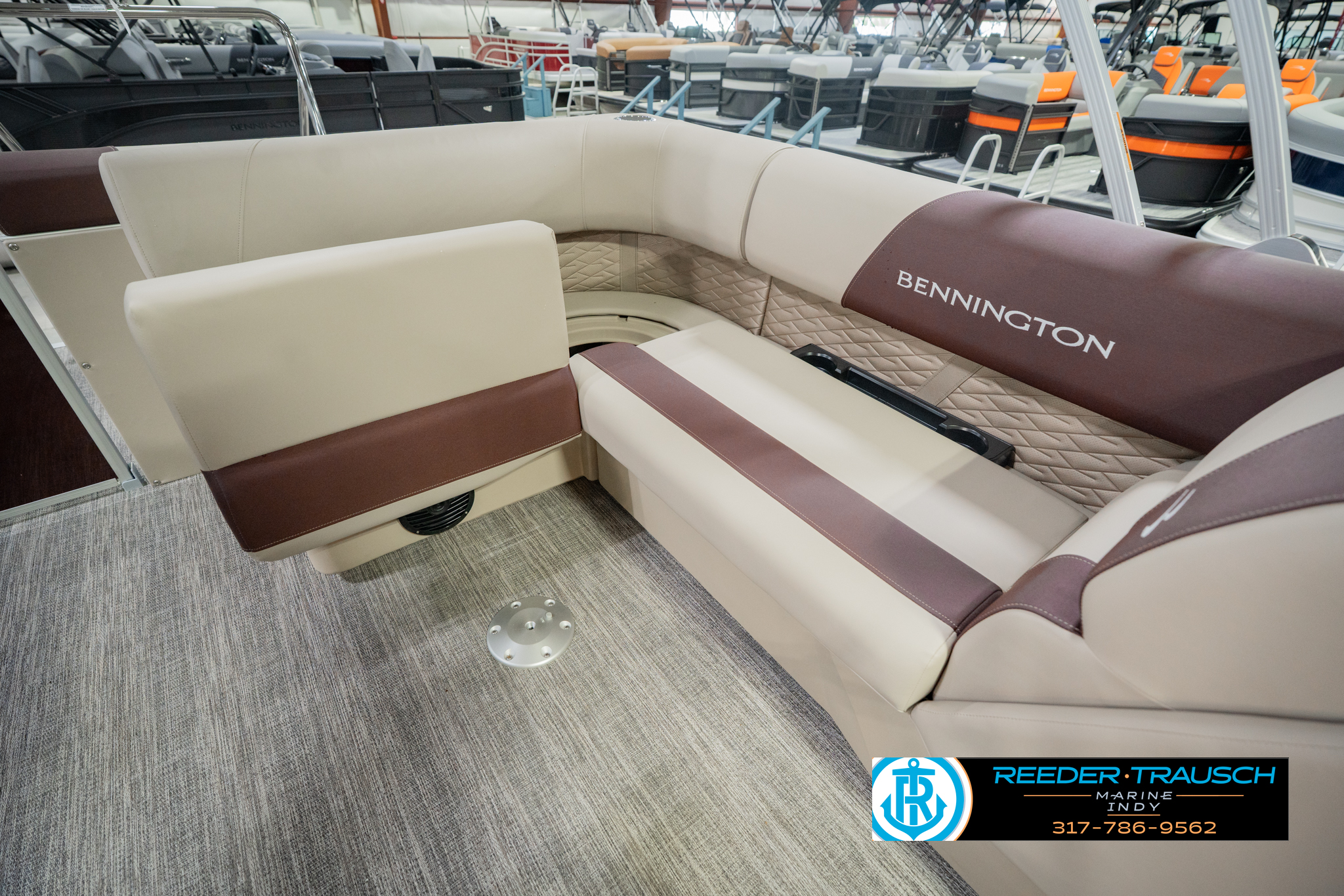 2027 Bennington 22 SLJ