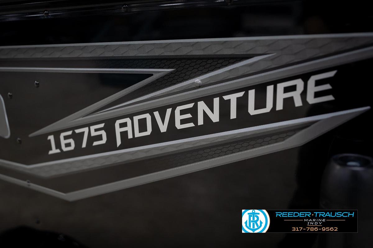 2026 Lund 1675 Adventure Sport