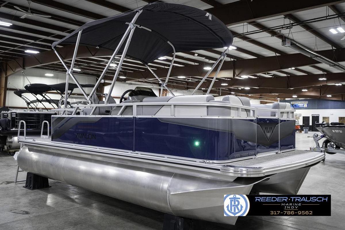 2025 Avalon 1785 Venture CRB