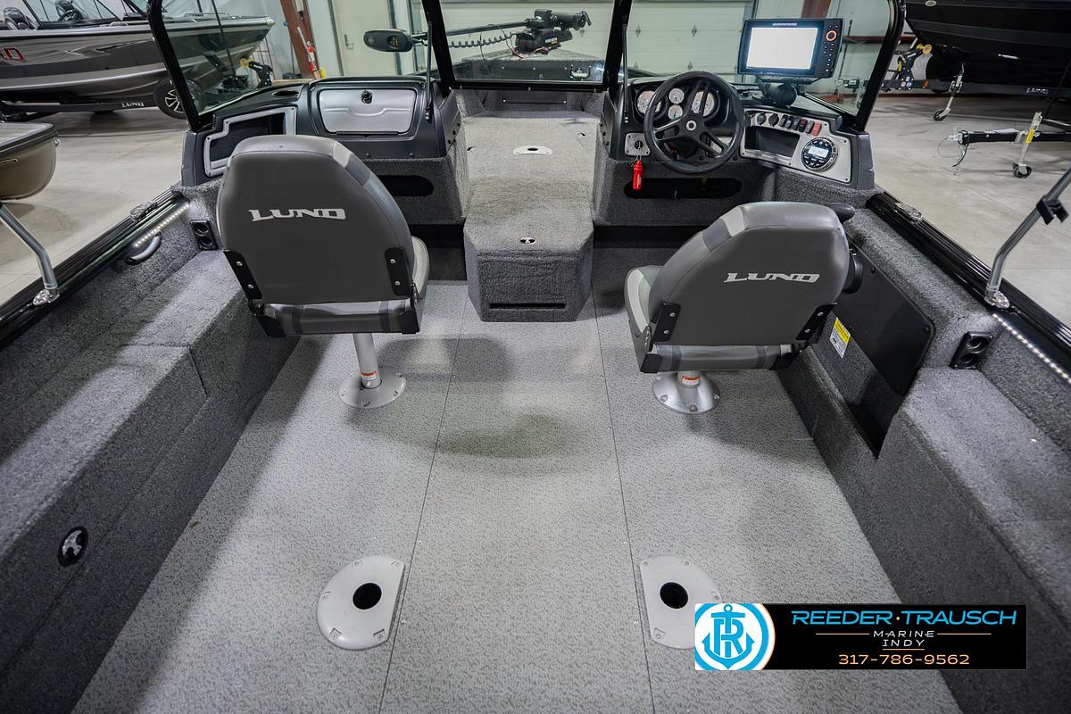 Used 2022 Lund 1875 Impact
