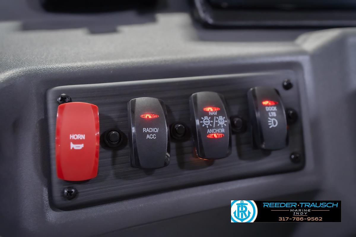 2026 Bennington 20 SSR