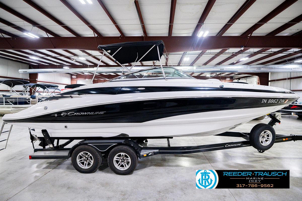 Used 2012 Crownline E4