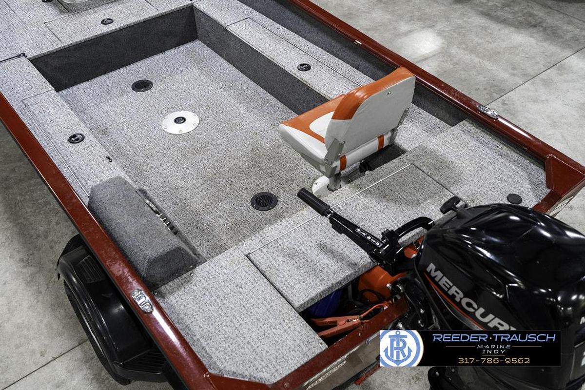 Used 2021 Tracker Super Guide V-16 SC