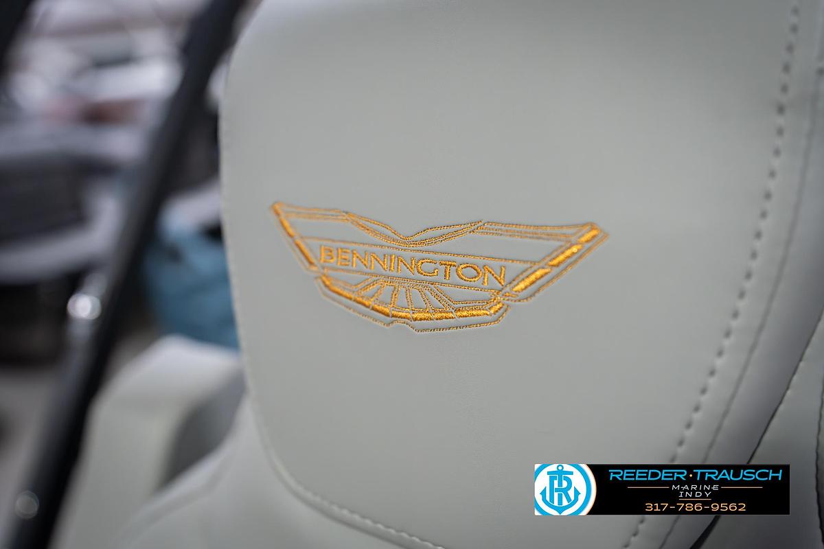 2026 Bennington 22 MFB