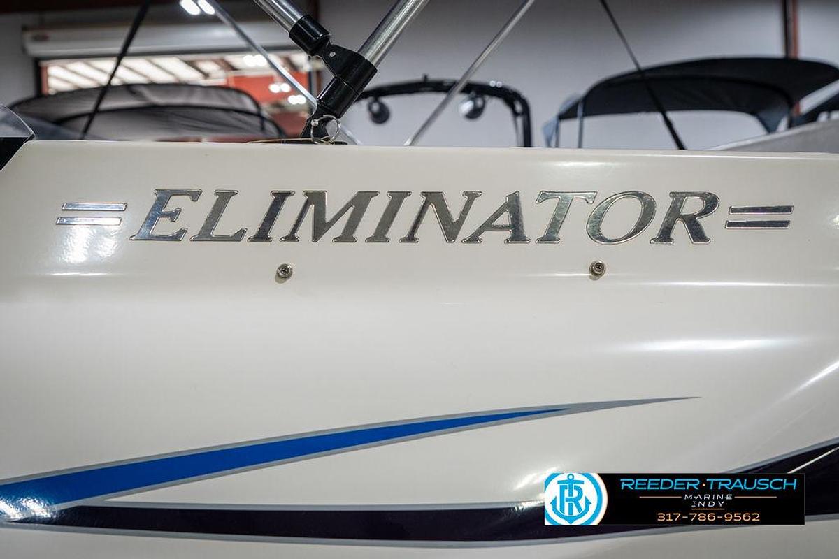 Used 2001 Eliminator 26 Daytona