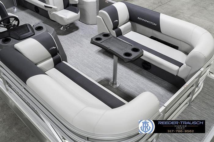 2025 Bennington 20 SSR