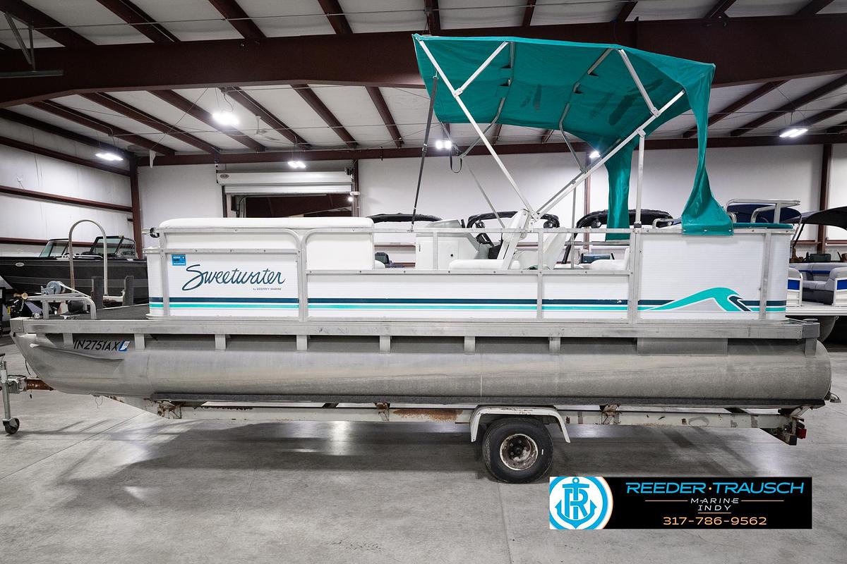 Used 1992 Godfrey Sweetwater