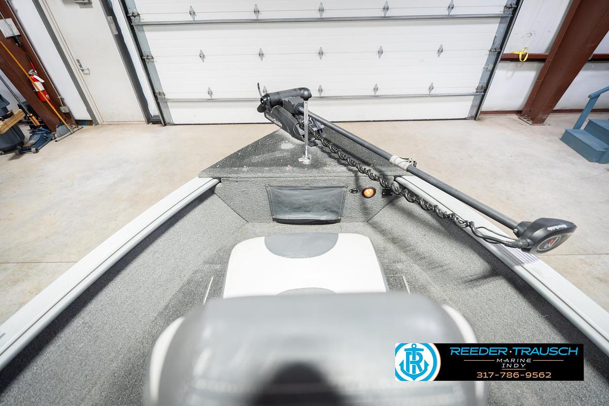 Used 2007 Lund 1600 Explorer