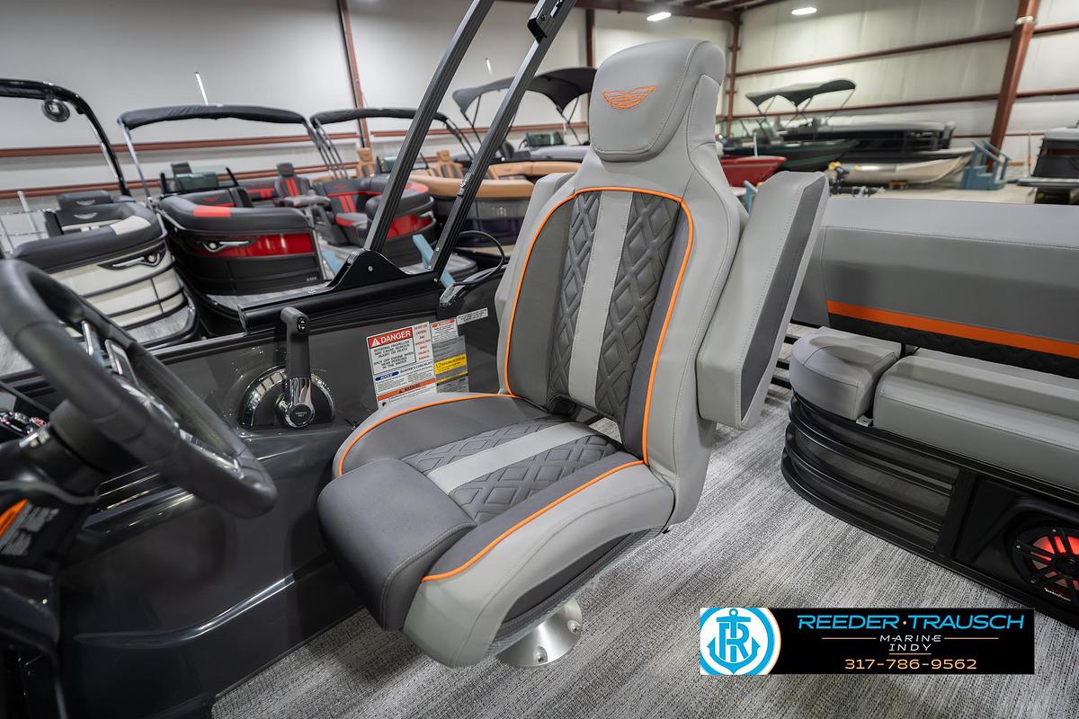 2026 Bennington 24 MSB