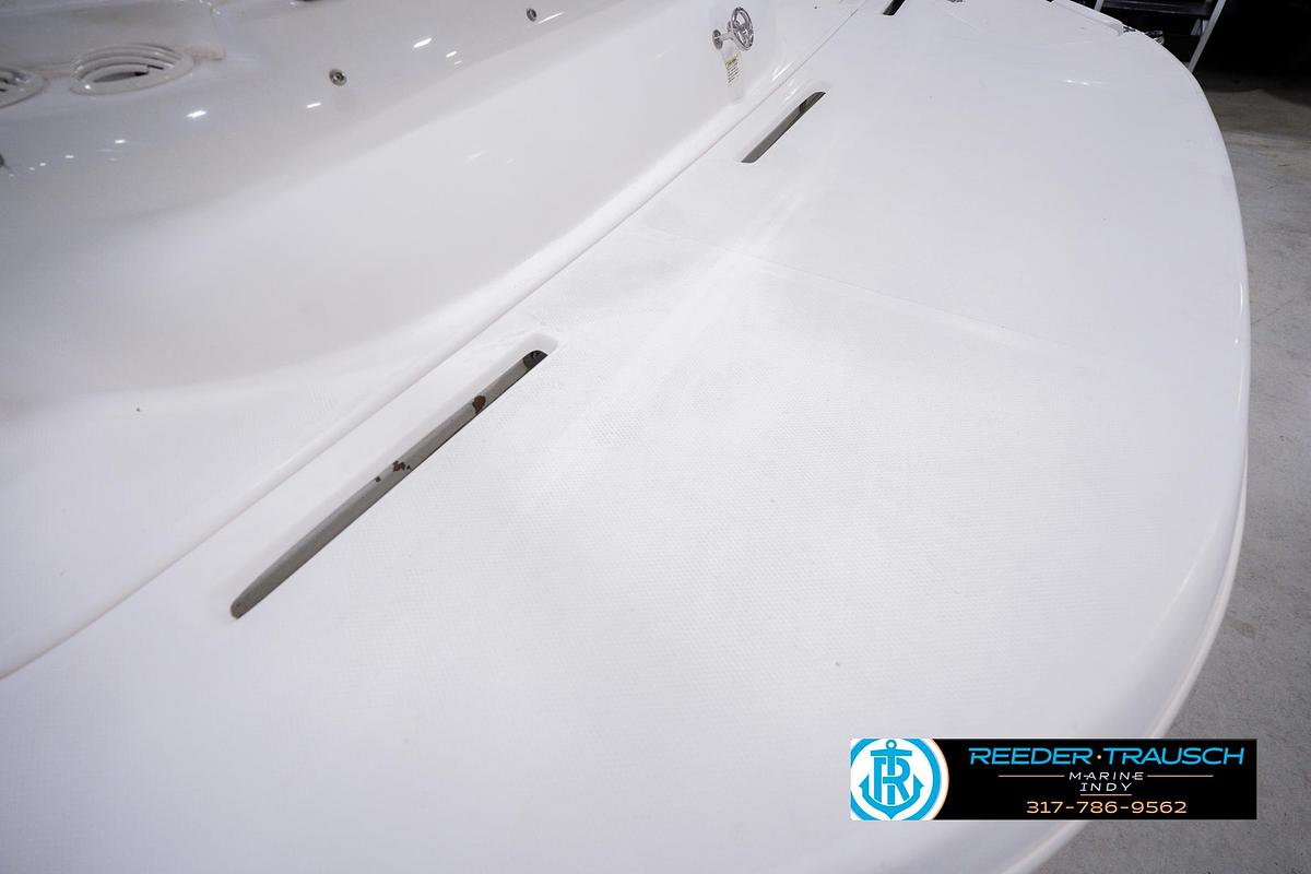 Used 2013 Hurricane 20 SS DB