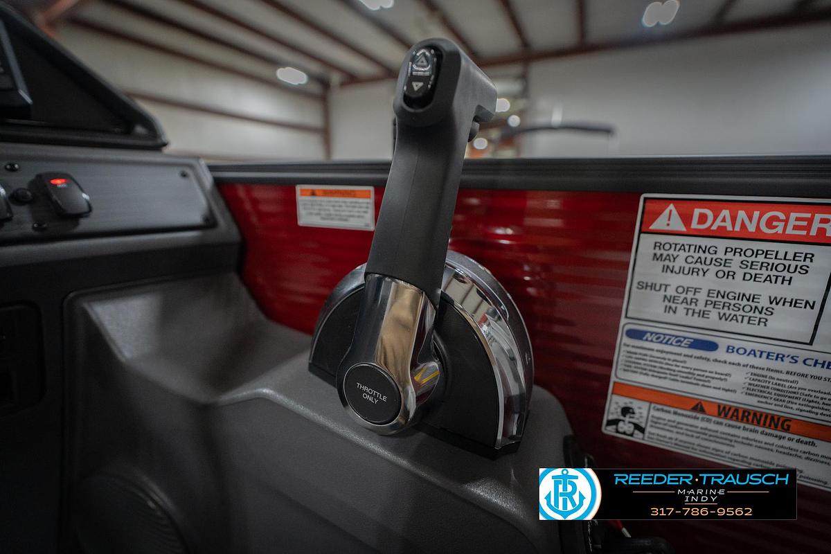 2026 Bennington 22 SSR