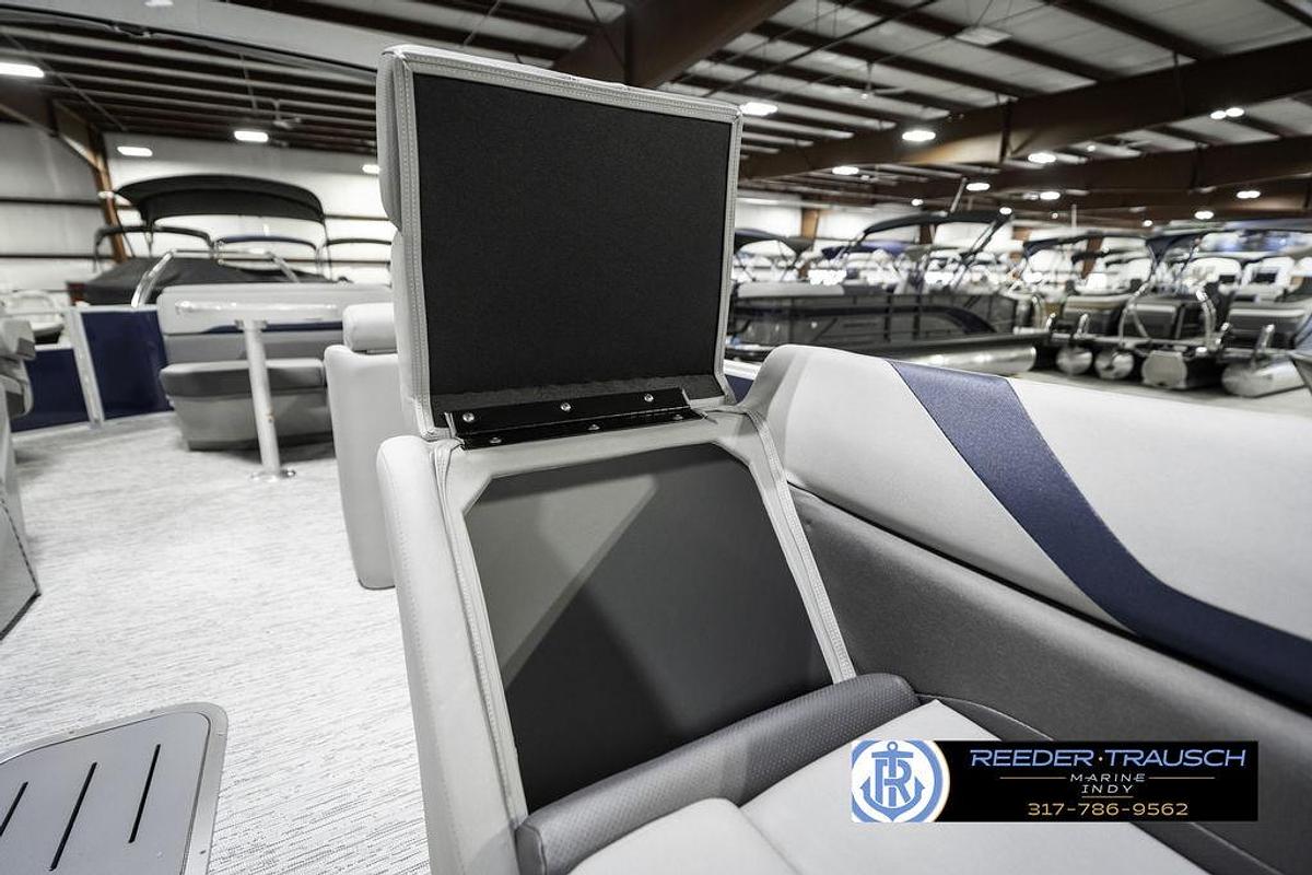 2025 Bennington 23 S Cruise