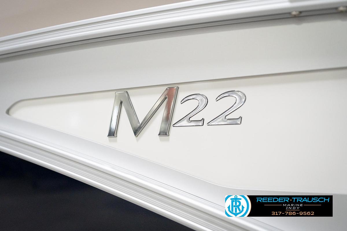 2026 Bennington 22 ML