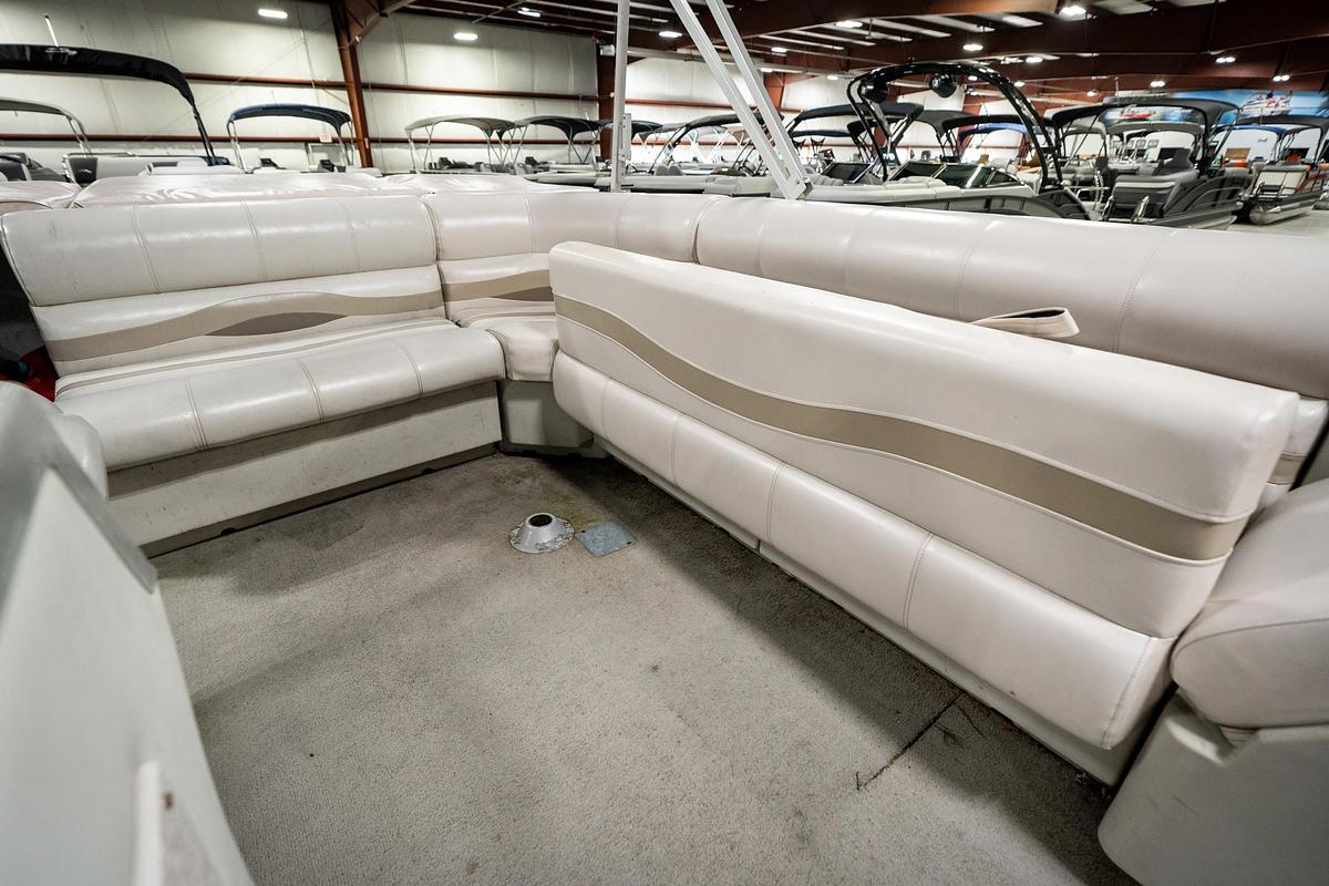Used 1994 Harris Flote Boat