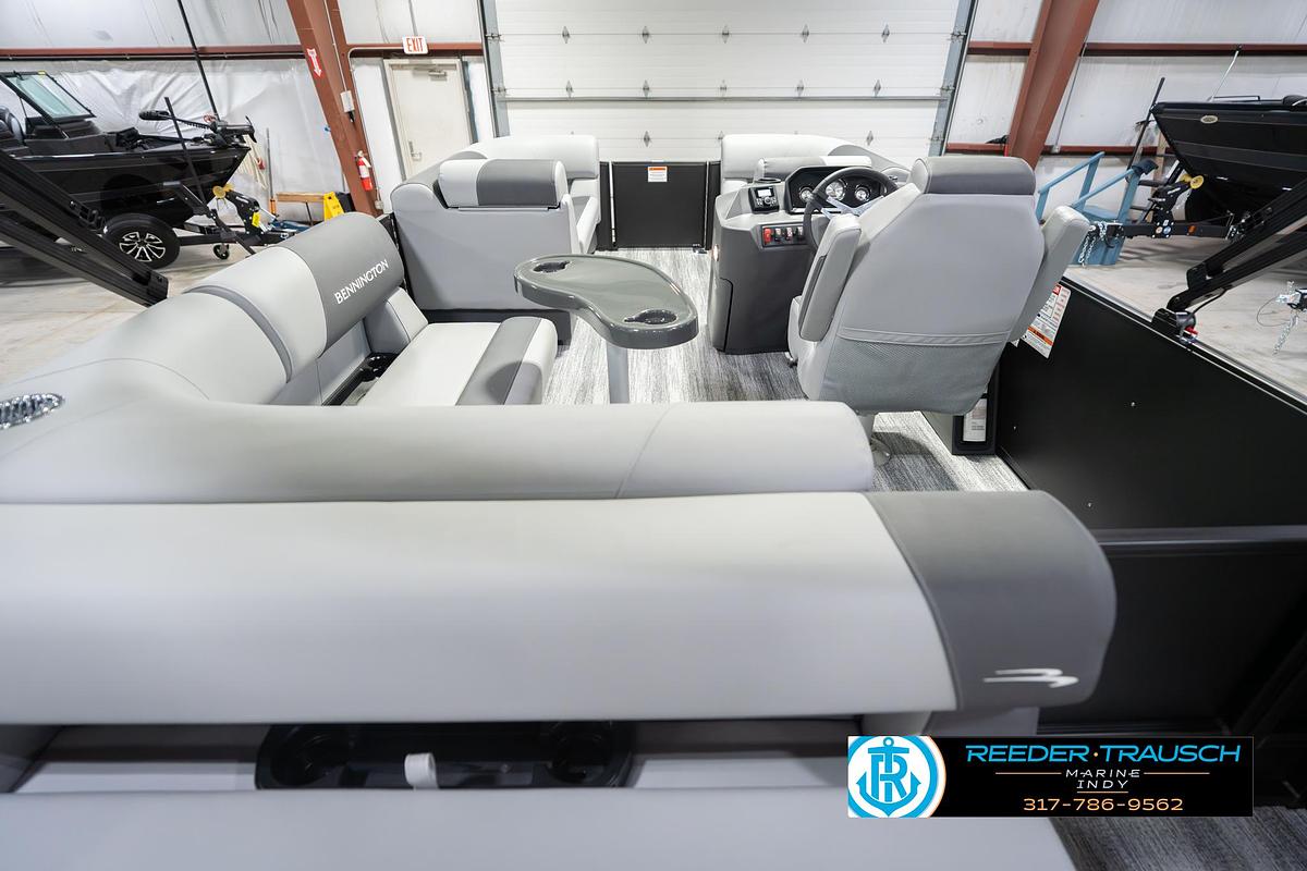 2026 Bennington 188 SLJ