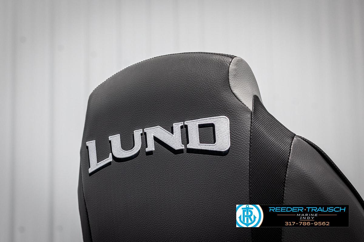 2025 Lund 1600 Fury Heritage Edition