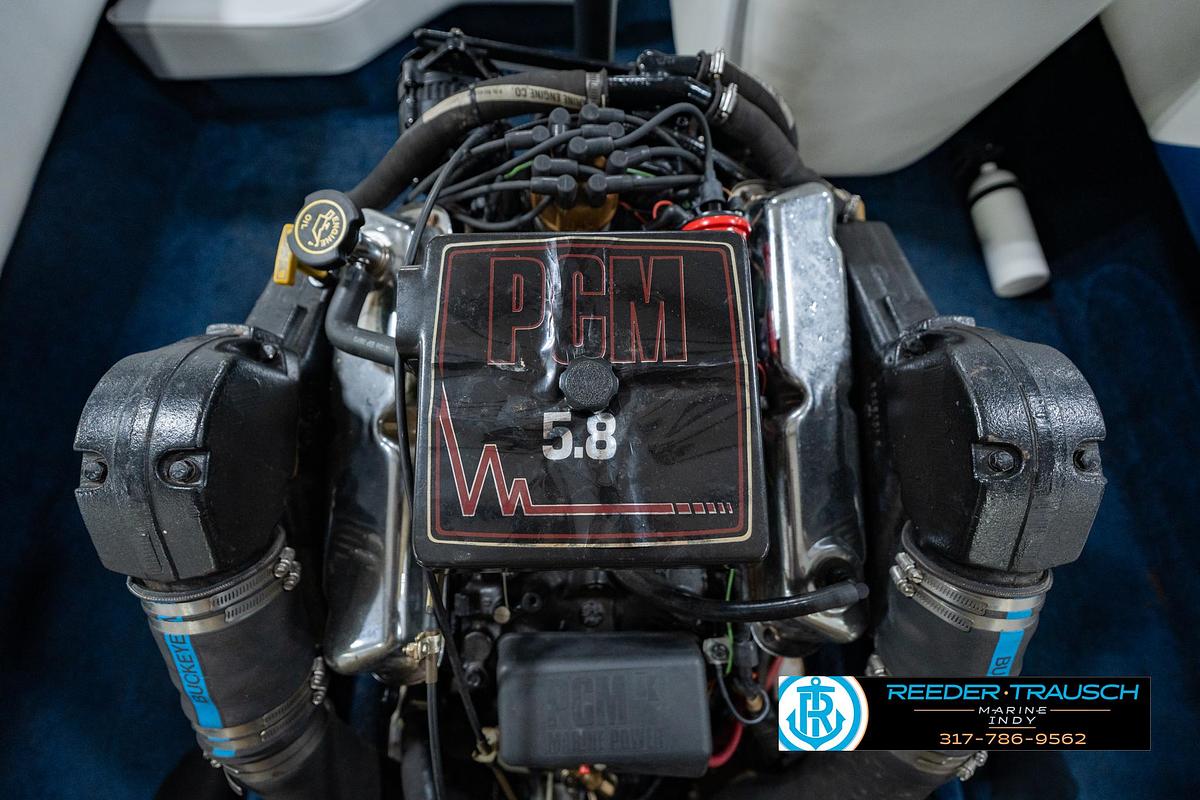 Used 1997 Moomba Boomerang