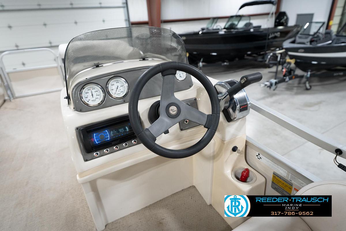 Used 2008 Misty Harbor 2085CR