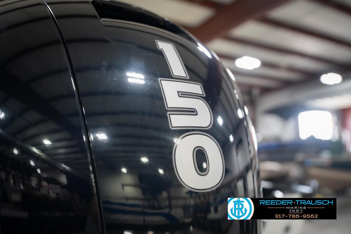 Used 2022 Lund 1875 Impact