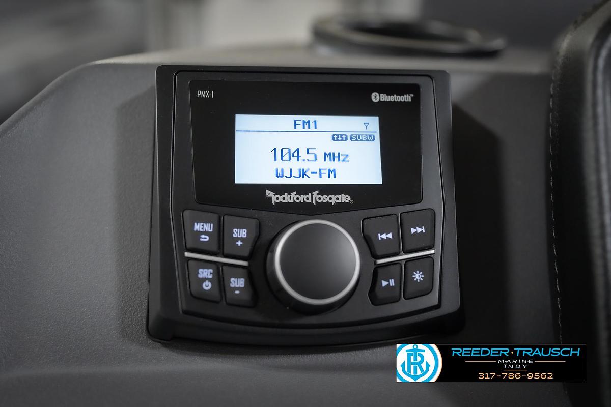 2026 Bennington 22 SSB