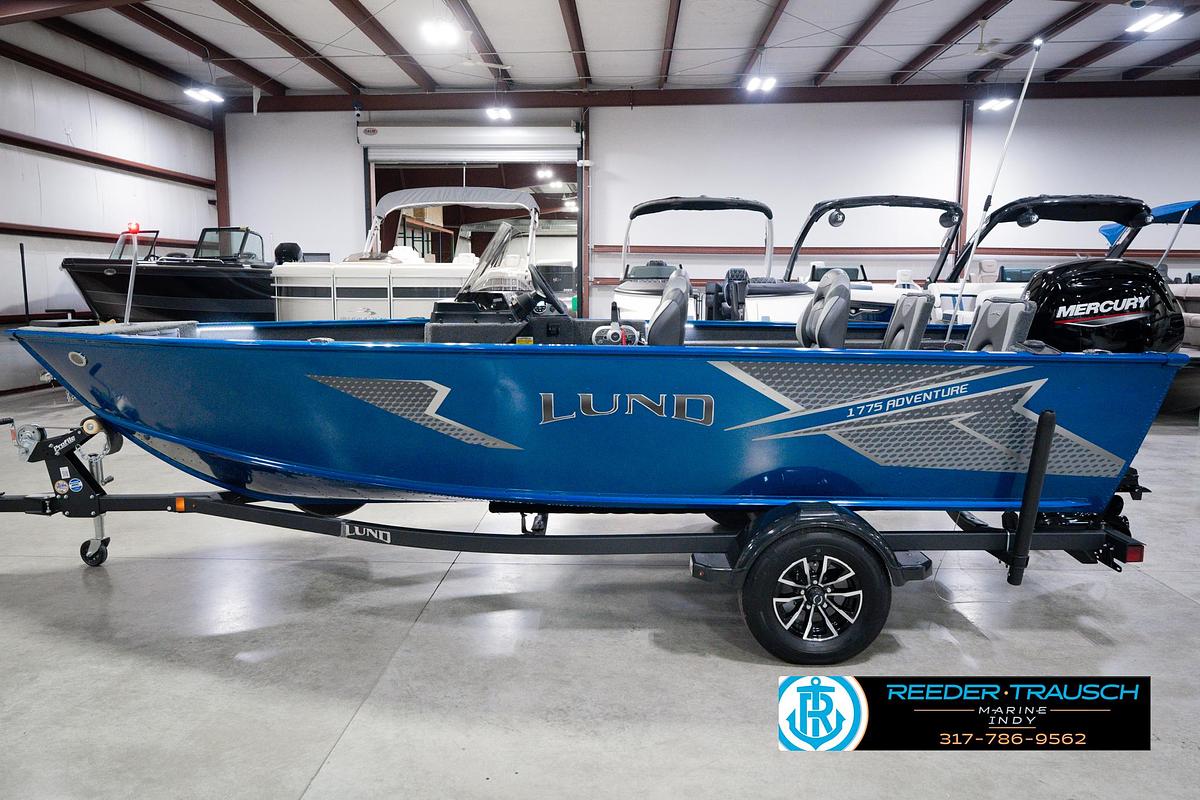 2026 Lund 1775 Adventure SS