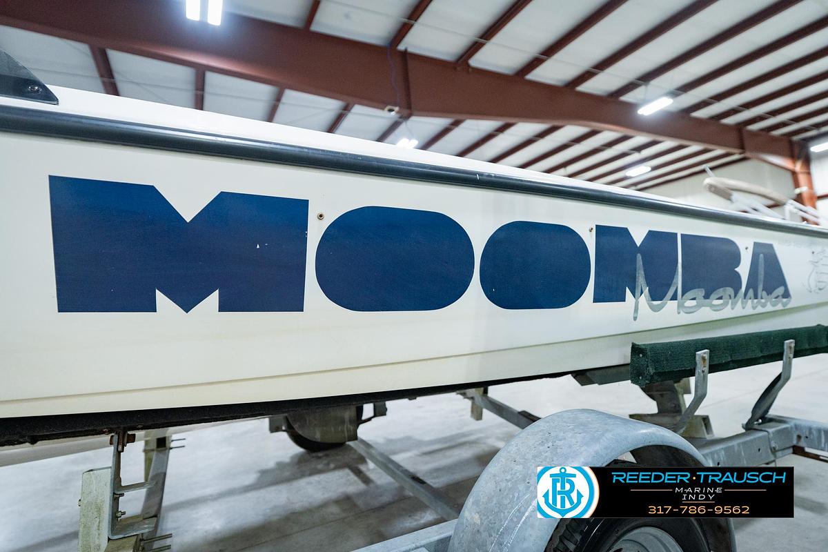 Used 1997 Moomba Boomerang