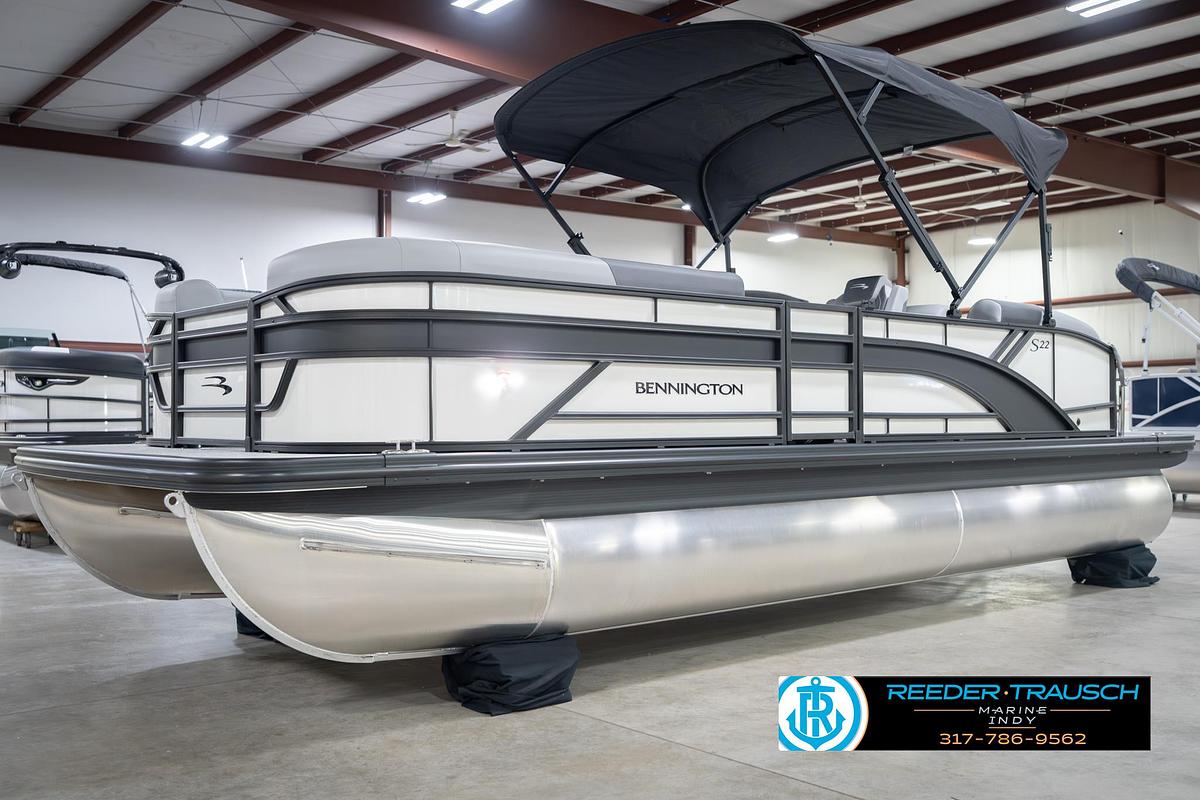 2026 Bennington 22 SSB