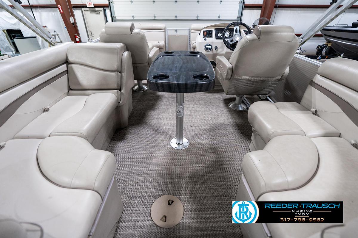 Used 2018 Bennington 20 SSRX