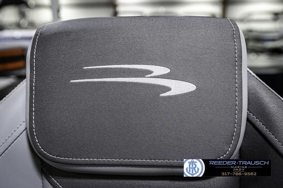 2025 Bennington 21 SS