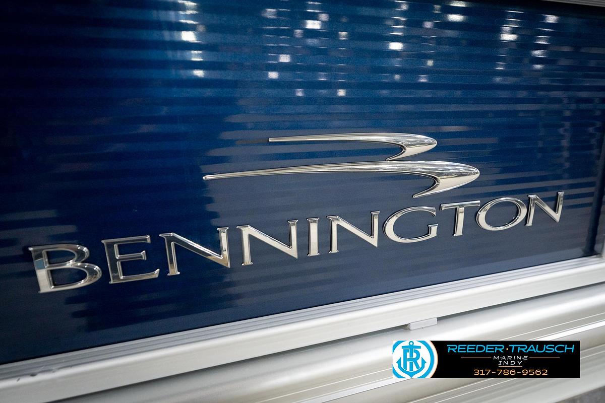 Used 2016 Bennington 2375 RSB