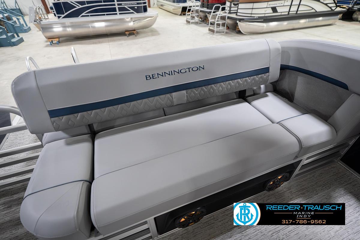 2026 Bennington 22 MSB